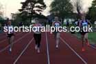 The 150 metres, 2026 NEGP 1, Monkton Stadium. Photo: David T. Hewitson/Sports for All Pics